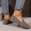 Women&#39;s Premium Breathable Knit Loafers - Paternora