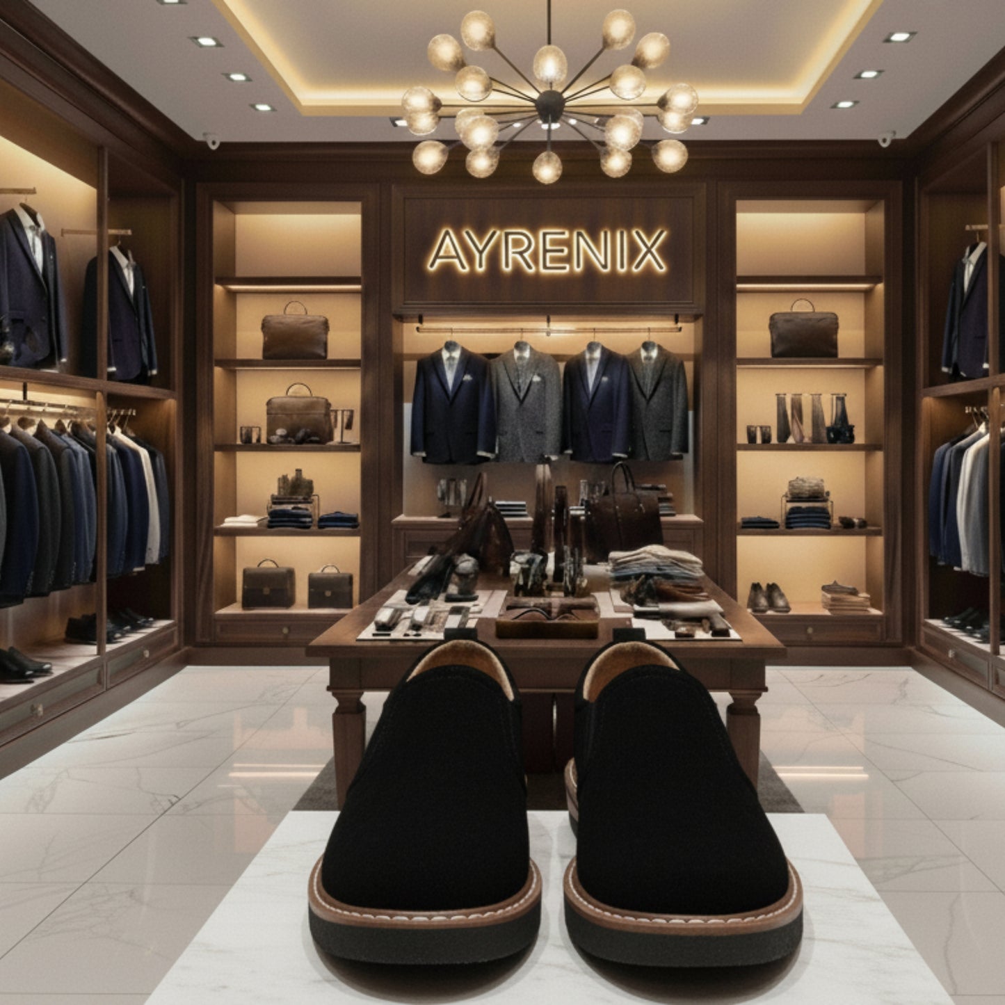 British Style Leather Shoes Women’s Flat Bottom Pumps One Pedal Loafer