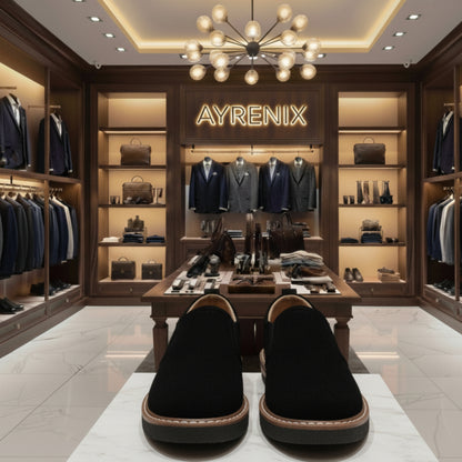 British Style Leather Shoes Women’s Flat Bottom Pumps One Pedal Loafer