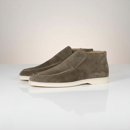 European And American Men’s Loafer British Lightweight Gommino 48 Yards