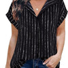Striped Casual Fashion Shirt - Paternora