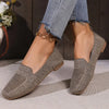 Women&#39;s Premium Breathable Knit Loafers - Paternora
