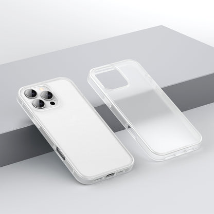 Skin Feeling Oil Injection All-inclusive Fine Hole Phone Case