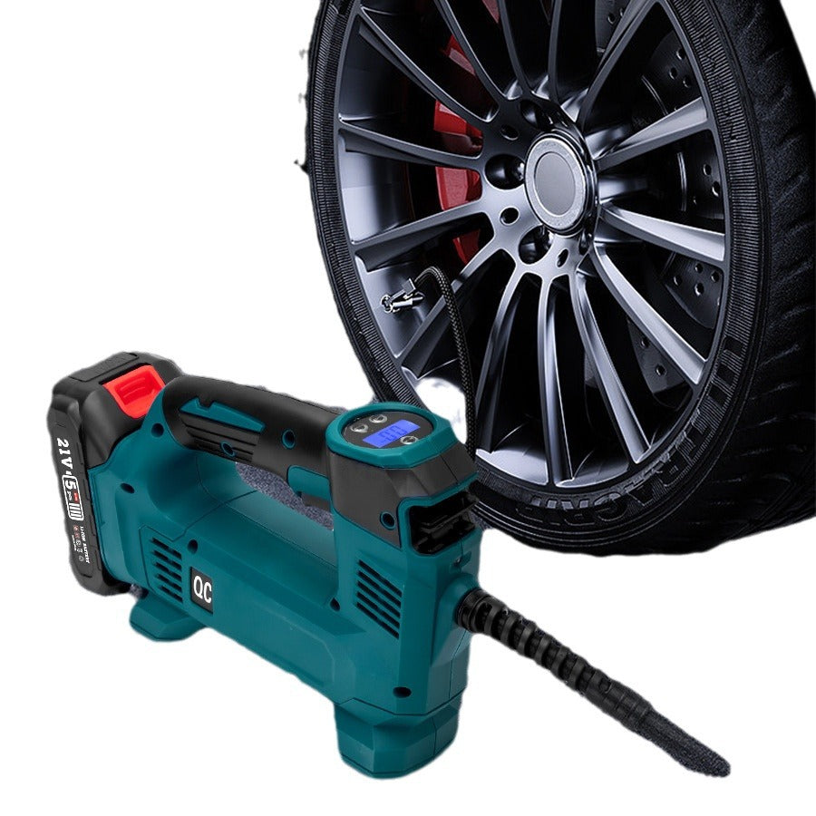 Lithium Ion Charging  Charging Pump, Electric