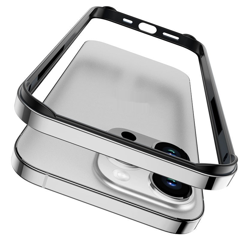 Phone Case Aluminum Alloy Frame Without Backboard