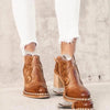 21 Years Autumn And Winter Boots European And American - Paternora