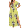 Trendy Custom Print Dress for Women - Paternora