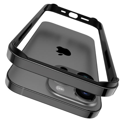 Phone Case Aluminum Alloy Frame Without Backboard