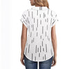 Striped Casual Fashion Shirt - Paternora