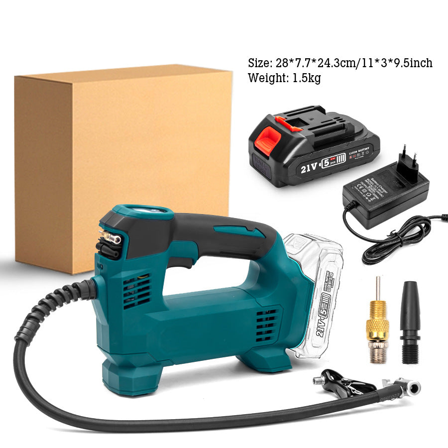 Lithium Ion Charging  Charging Pump, Electric