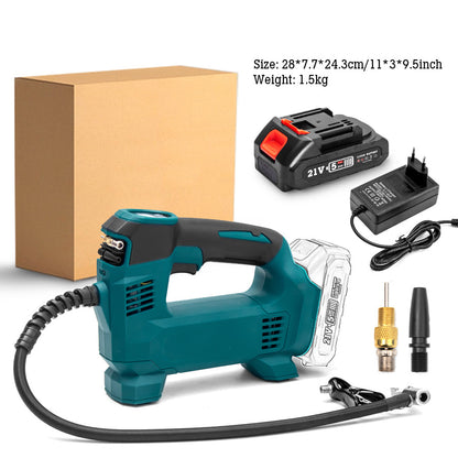 Lithium Ion Charging  Charging Pump, Electric