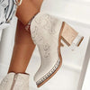 21 Years Autumn And Winter Boots European And American - Paternora