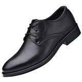 Prestige Derby | Men’s Leather Dress Shoes for Business & Formal Wear