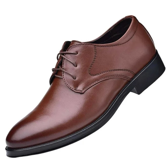 Prestige Derby | Men’s Leather Dress Shoes for Business & Formal Wear