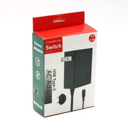 Charging Firecow Power AdapterSwitch Fast Charging