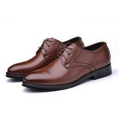 Prestige Derby | Men’s Leather Dress Shoes for Business & Formal Wear