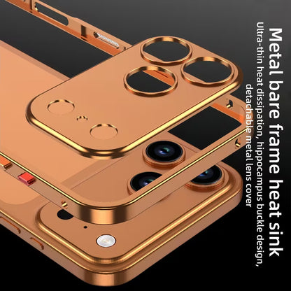 Paternora EdgePatrol Metal Case