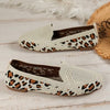 Women&#39;s Premium Breathable Knit Loafers - Paternora