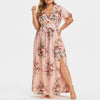 Trendy Custom Print Dress for Women - Paternora